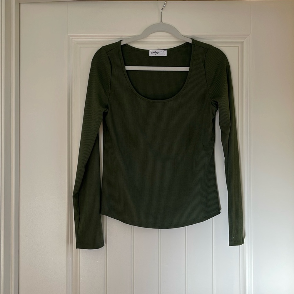 CJLA long sleeve tee